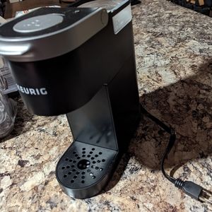 Keurig coffee maker